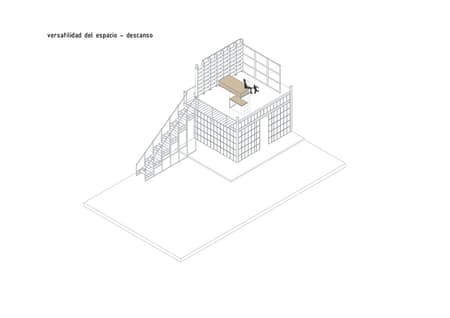 CUARTO EN EL AIRE / ROOM IN THE AIR